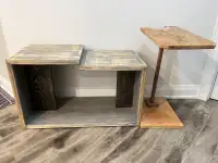 Real solid wood furniture -handmade