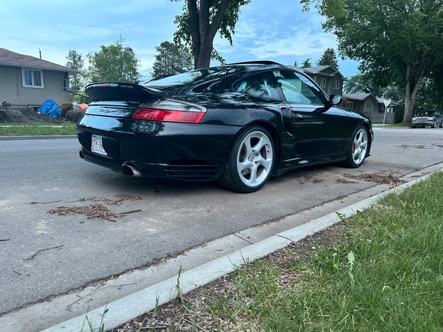Porsche 911 turbo in Cars & Trucks in Edmonton