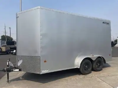 WANTED Looking for a 12’ or 14’ enclosed cargo trailer in good condition.