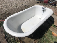 Beautiful Clawfoot tub