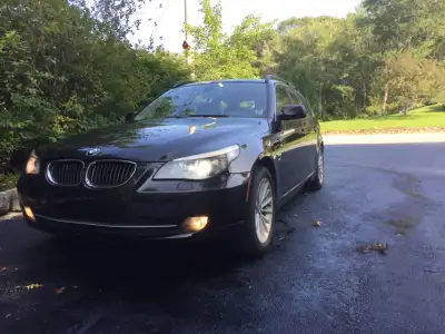 Rare E61 BMW, contact for more information.