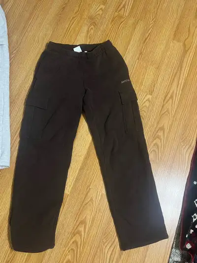Aritzia Mega Cargo Sweatpant - Rich Mocha Brown - Xs, View more