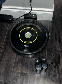 Roomba 650