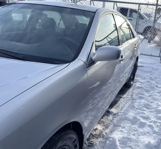2005 Toyota Camry SE in Cars & Trucks in Edmonton - Image 6