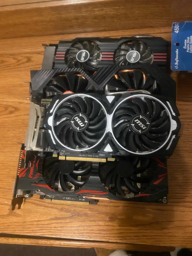 Gaming GPU 449234560352921604