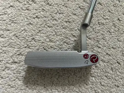 Limited Edition Piretti Potenza 2 Tour only 34" Putter, View more