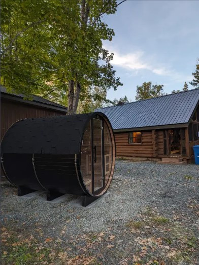 Black Cedar Saunas *NEW* in Hot Tubs & Pools in Windsor Region - Image 3