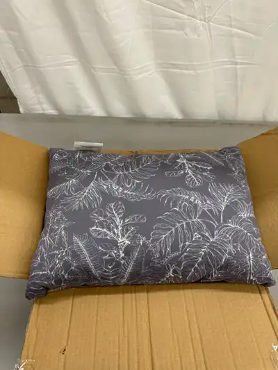 Floral Indoor/Outdoor Throw Pillow, View more