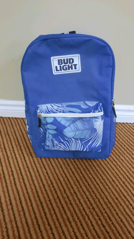 Bud light backpack