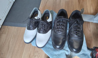 Footjoy Golf Shoes (Sizes 7.5, 10)