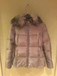 Manteau d’hiver DKNY pour femmes