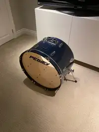 Peavey bass drum 