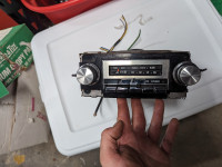 70-80s gm radio 