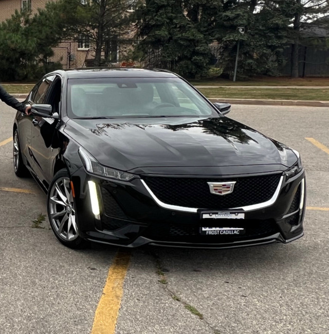 2023 CT5 Sport Cadillac for Sale in Cars & Trucks in Mississauga / Peel Region - Image 3