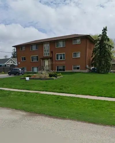 $1600 (plus hydro) for clean 1 bedroom apartment located in lower level of quiet 6-plex in the charm...