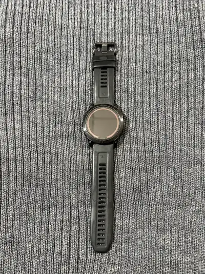 Garmin 7X Solar Watch, View more