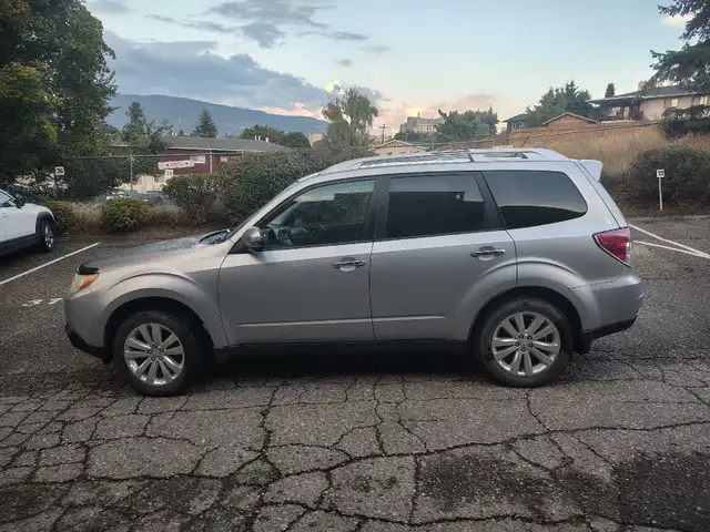 2012 Subaru Forester555207564230010881