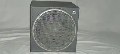 I deliver! Logitech X-620 Speaker, View more
