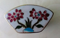 Chinese Cloisonne Pillboxes