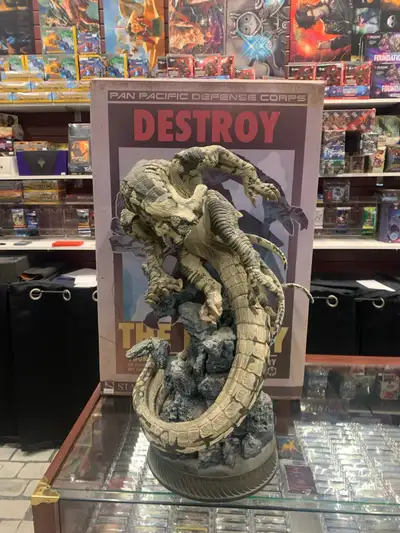 Limited Edition #284/750 Great condition. In box. Product Size Height: 23" (58 cm) Width: 12" (30 cm...