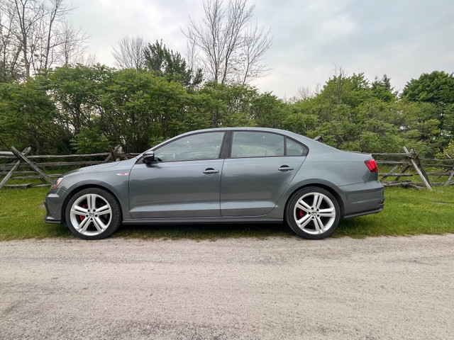 2017 Volkswagen GLI… SAFTIED!! in Cars & Trucks in Kingston