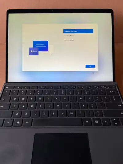 Microsoft Surface Pro X for sale I am selling a Microsoft Surface Pro X that comes with 13" screen s...