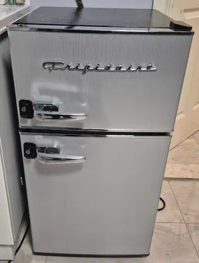 Frigidaire mini fridge , View more