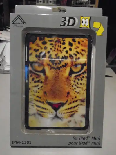 3D case for ipad mini, View more
