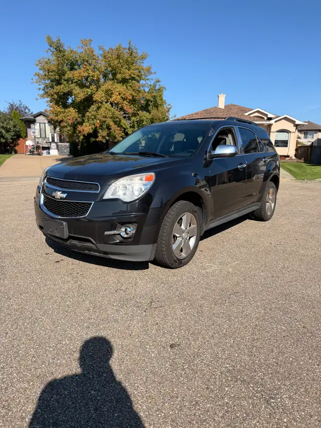2015 Chevy Equinox LT AWD