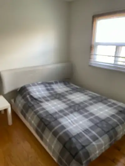Private Room and Bathroom