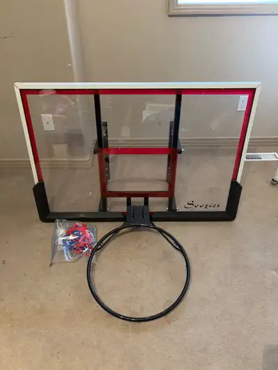 Basketball Hoop, View more