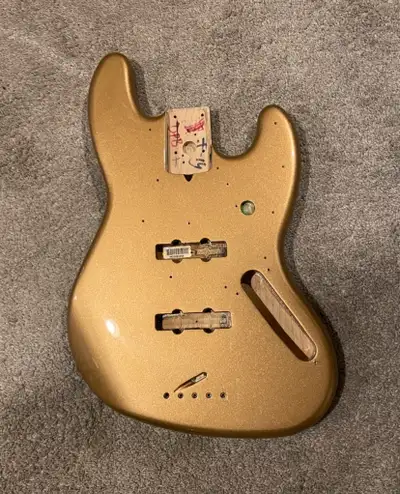 Fender Vintera 60s Jazz Bass Body, View more