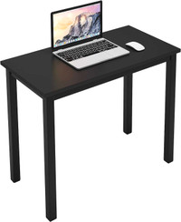 New 47" Solid Computer Desk Home Office Table Writing Study