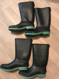 MENS/BOYS RUBBER BOOTS