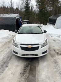 Chevrolet Cruze 2013 LS 