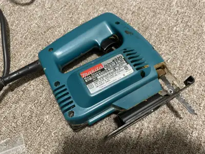 Makita Jig Saw, corded, View more