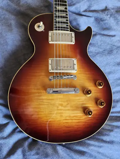 Epiphone Japan LPS-90FT (2001), View more