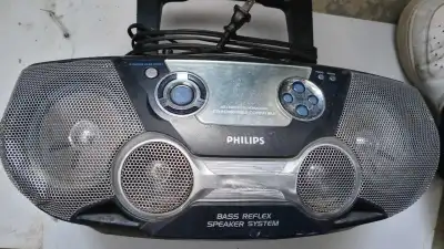 Philips CD/audio player, AZ1305, View more