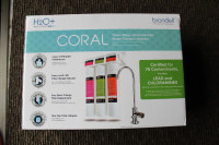Brondell Coral UC300 Water Filtration System