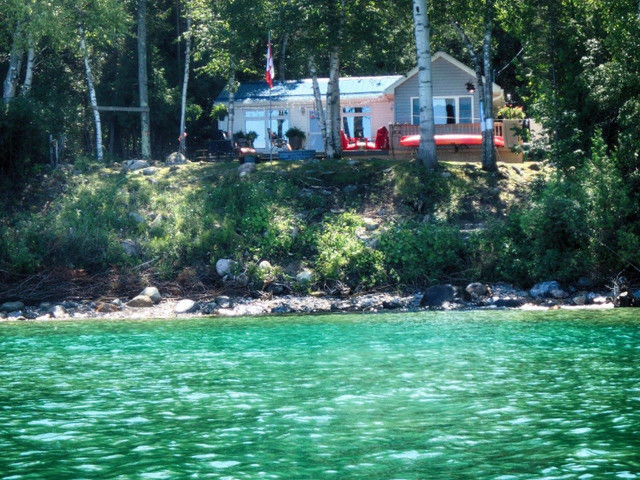 Waterfront Cottage on Beautiful Lake Huron in Houses for Sale in Owen Sound