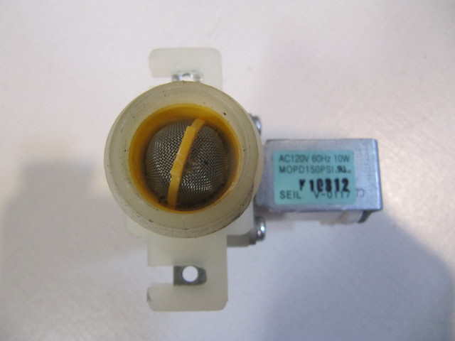 Samsung Model Seil V-0117/19 Water Inlet Valves MOPD150psi in Washers & Dryers in Mississauga / Peel Region - Image 4