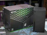 Xbox Series X - brand new in box 