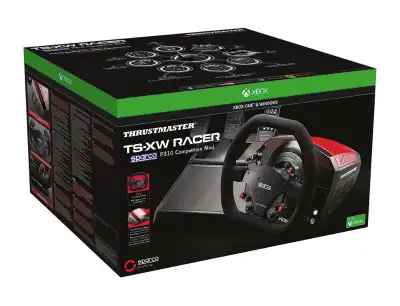 Thrustmaster TS-XW Sparco P310 Competition -NEW IN BOX, View more