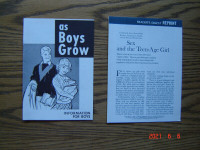 Growing-up Handouts from 1960s