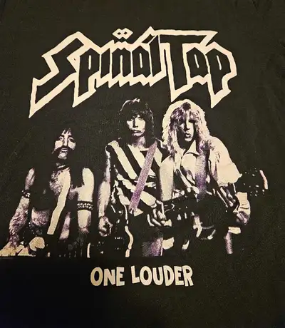 Spinal Tap T-Shirt, View more