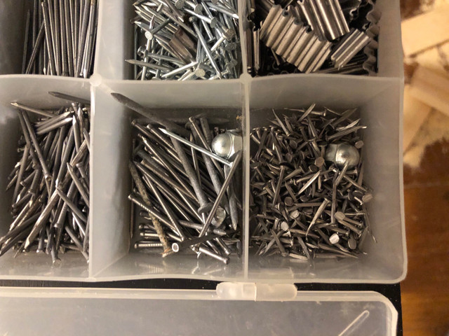 Hardware fasteners  in Hardware, Nails & Screws in Annapolis Valley - Image 2