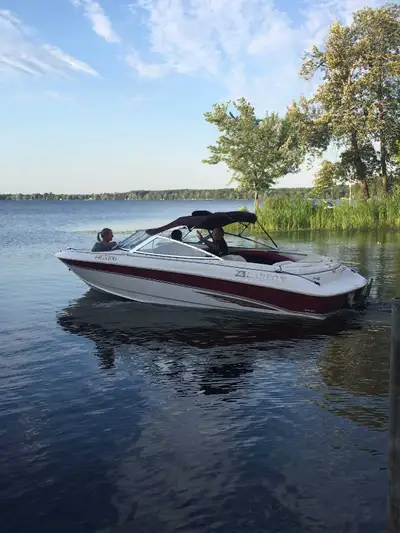 Bowrider package complete with everything you need to hit the water. Priced for a fast sale to accou...
