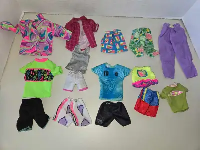 vêtements Ken de Barbie #67, View more