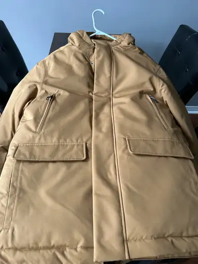 Men’s Norden Winter Jacket - Medium , View more