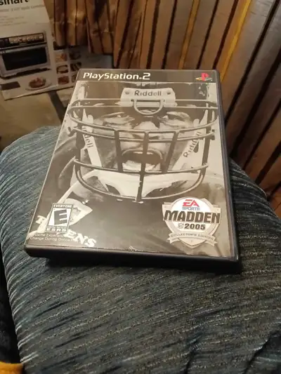 PlayStation 2 Madden NFL 2005 Collector's Edition, View more